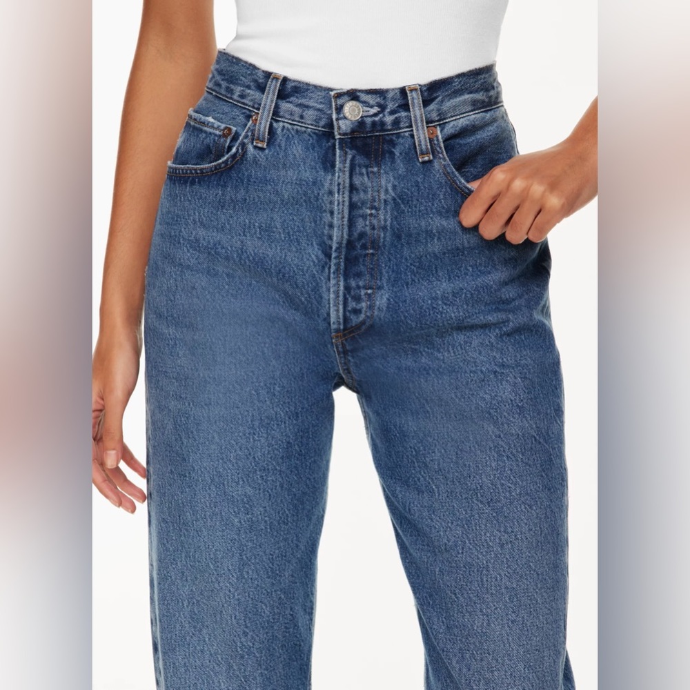 AGOLDE 90’s Pinch Waist Jeans